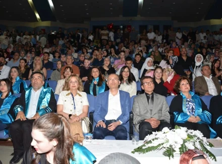 2024-2025 Eğitim-Öğretim Yılı Mezuniyet Töreni